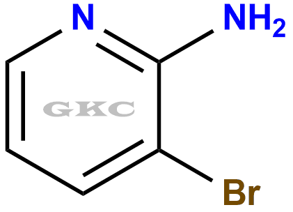 2-Amino-3-bromo pyridine